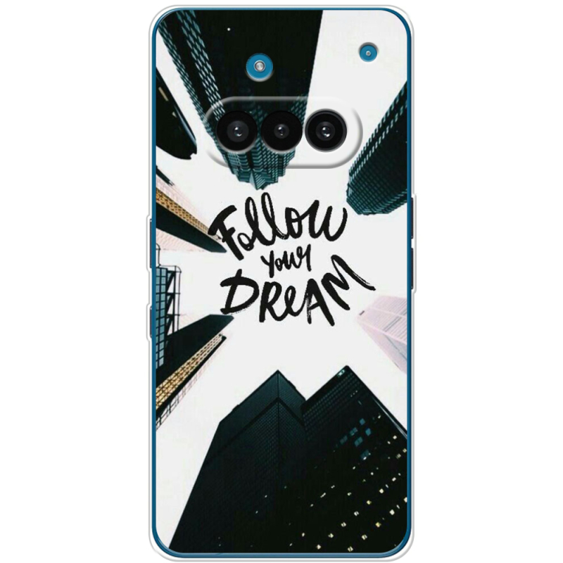 Чохол BoxFace Nothing Phone (3a) 