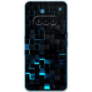 Чохол BoxFace Nothing Phone (3a) Cubes