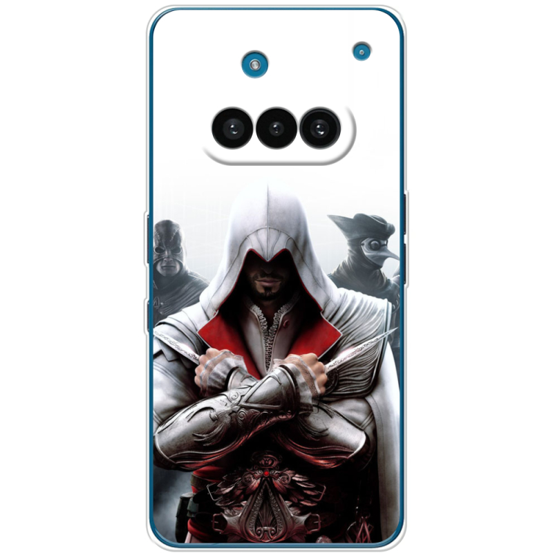 Чохол BoxFace Nothing Phone (3a) Assassins Creed 3