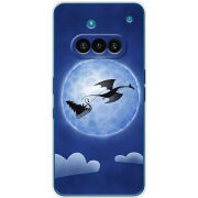 Чохол BoxFace Nothing Phone (3a) Christmas Dragon