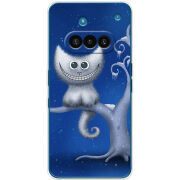 Чохол BoxFace Nothing Phone (3a) Smile Cheshire Cat