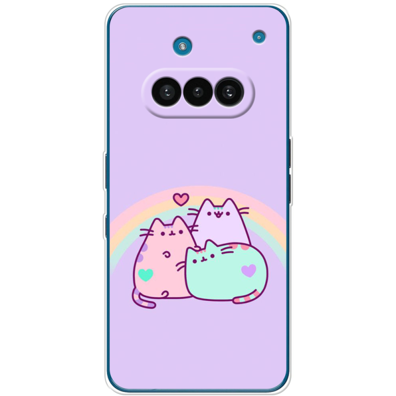 Чохол BoxFace Nothing Phone (3a) 