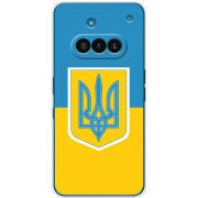 Чохол BoxFace Nothing Phone (3a) Герб України