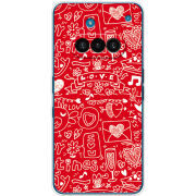 Чохол BoxFace Nothing Phone (3a) Happy Valentines