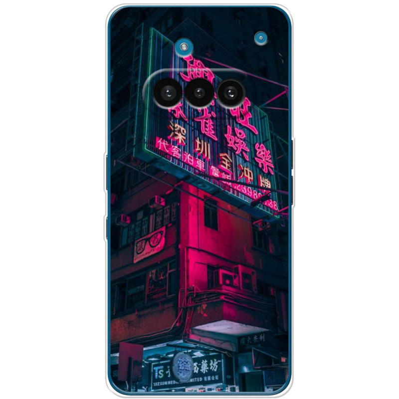 Чохол BoxFace Nothing Phone (3a) 