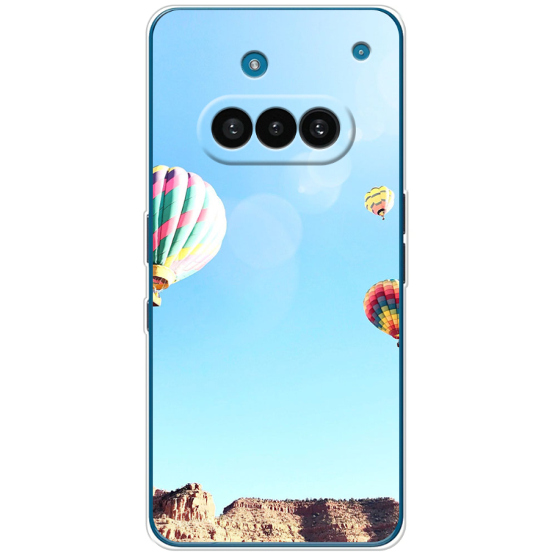 Чохол BoxFace Nothing Phone (3a) 