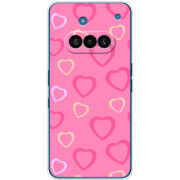 Чохол BoxFace Nothing Phone (3a) Sugar Hearts