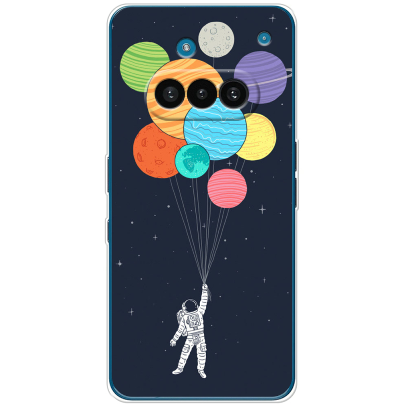 Чохол BoxFace Nothing Phone (3a) 