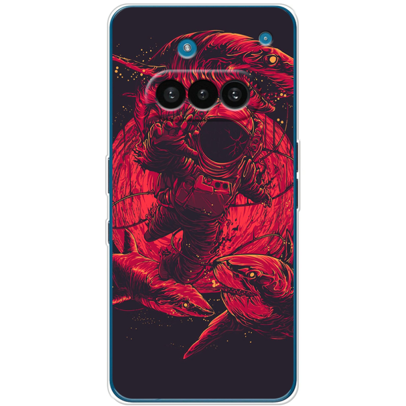 Чохол BoxFace Nothing Phone (3a) 