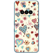 Чохол BoxFace Nothing Phone (3a) Be my Valentine