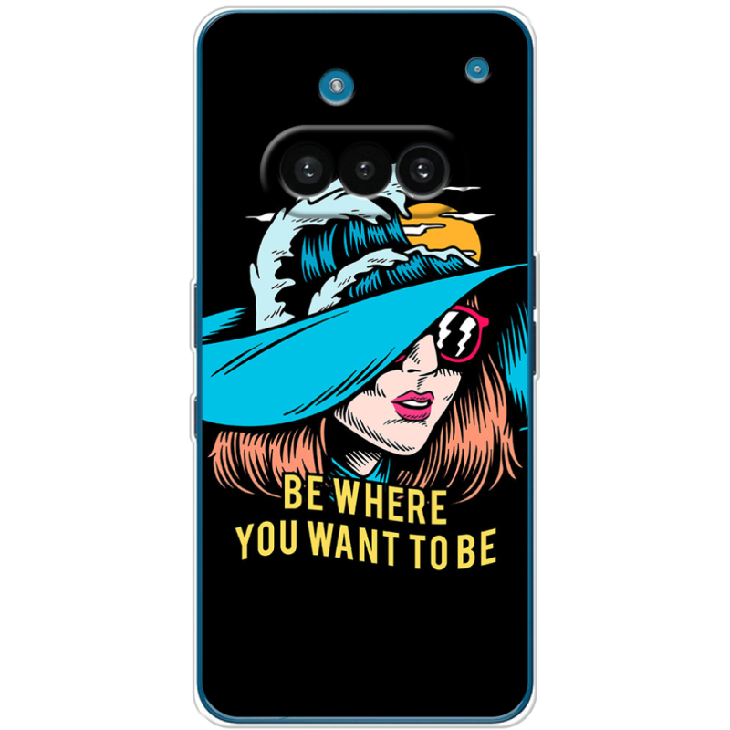 Чохол BoxFace Nothing Phone (3a) 