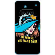 Чохол BoxFace Nothing Phone (3a) 