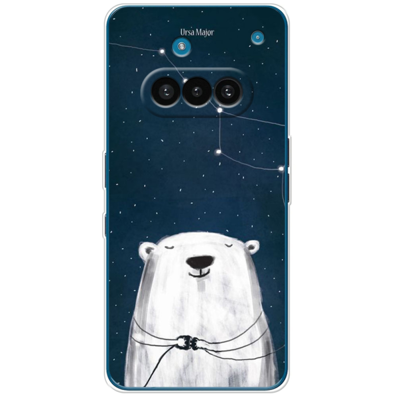 Чохол BoxFace Nothing Phone (3a) Ты мой космос