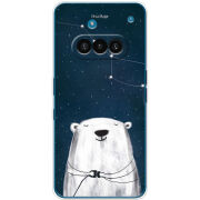 Чохол BoxFace Nothing Phone (3a) Ты мой космос