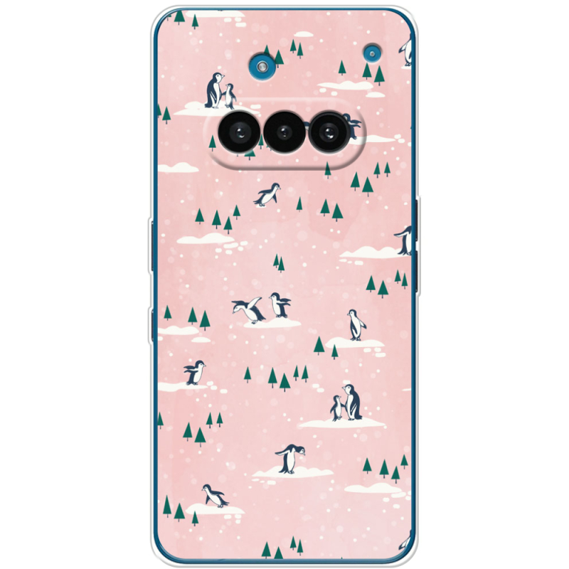 Чохол BoxFace Nothing Phone (3a) 