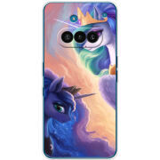 Чохол BoxFace Nothing Phone (3a) My Little Pony Rarity  Princess Luna