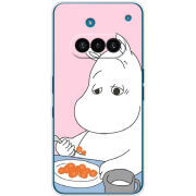 Чохол BoxFace Nothing Phone (3a) Mumintroll