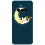 Чохол BoxFace Nothing Phone (3a) Mumintroll