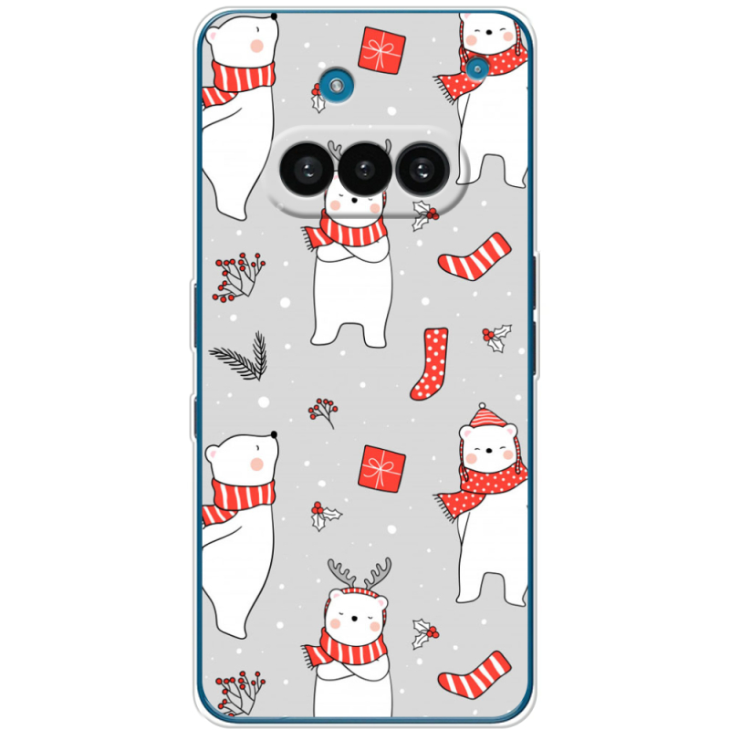 Чохол BoxFace Nothing Phone (3a) 