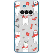 Чохол BoxFace Nothing Phone (3a) 