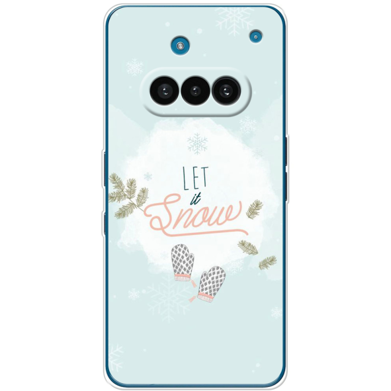 Чохол BoxFace Nothing Phone (3a) 
