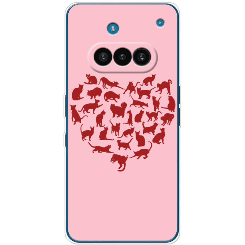 Чохол BoxFace Nothing Phone (3a) 