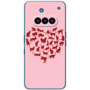 Чохол BoxFace Nothing Phone (3a) 