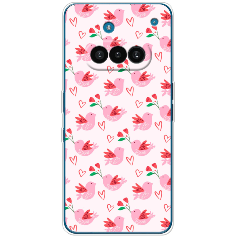 Чохол BoxFace Nothing Phone (3a) 
