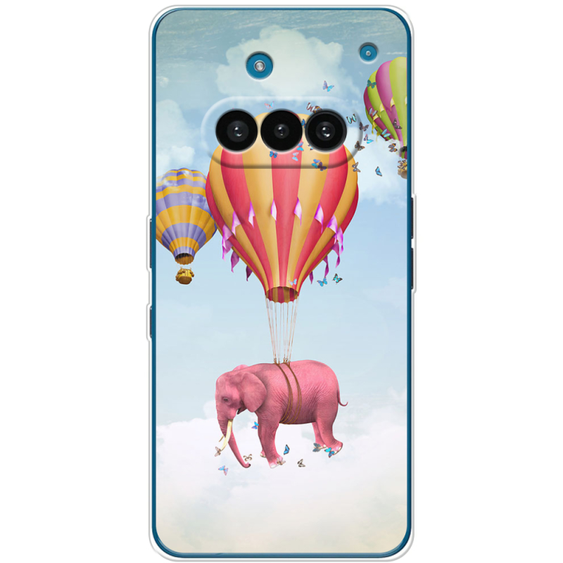 Чохол BoxFace Nothing Phone (3a) 