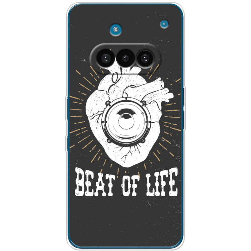 Чохол BoxFace Nothing Phone (3a) 