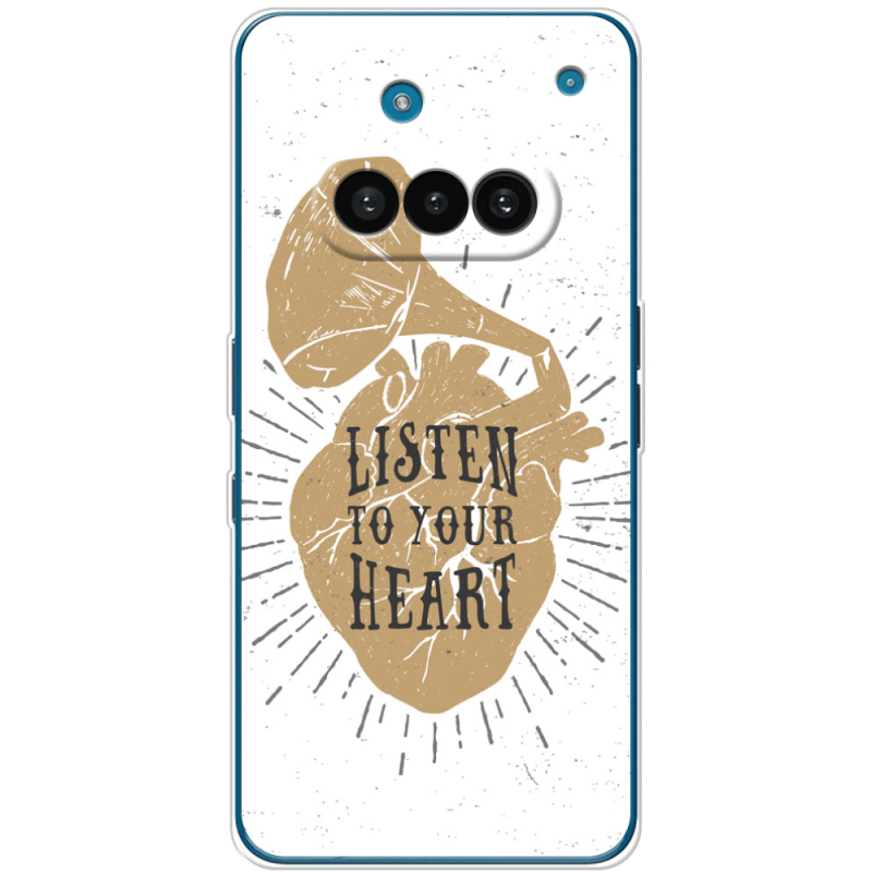 Чохол BoxFace Nothing Phone (3a) 