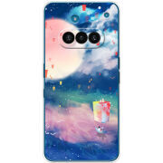 Чохол BoxFace Nothing Phone (3a) Sky Lanterns