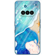 Чохол BoxFace Nothing Phone (3a) Sea Girl
