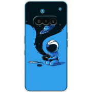 Чохол BoxFace Nothing Phone (3a) Galaxy Art