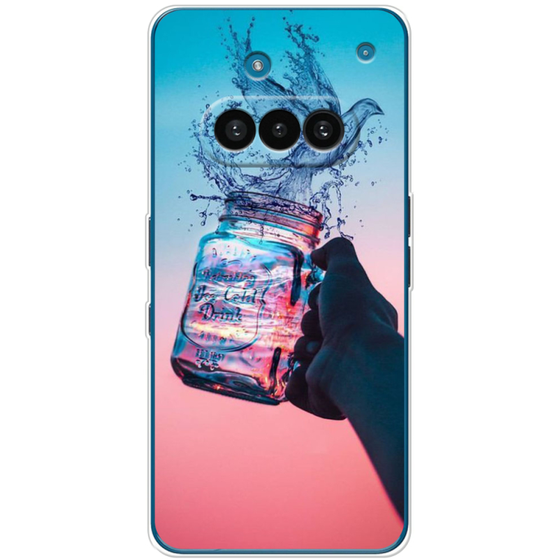 Чохол BoxFace Nothing Phone (3a) 