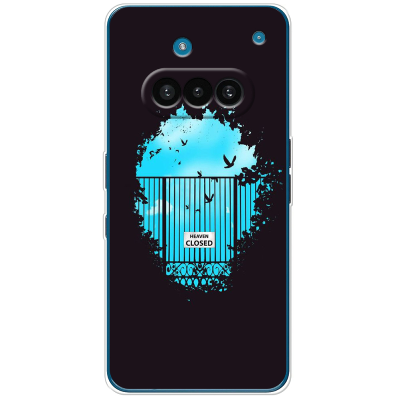 Чохол BoxFace Nothing Phone (3a) 