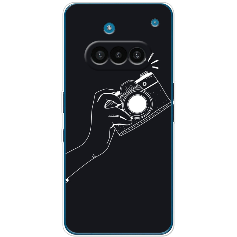 Чохол BoxFace Nothing Phone (3a) 