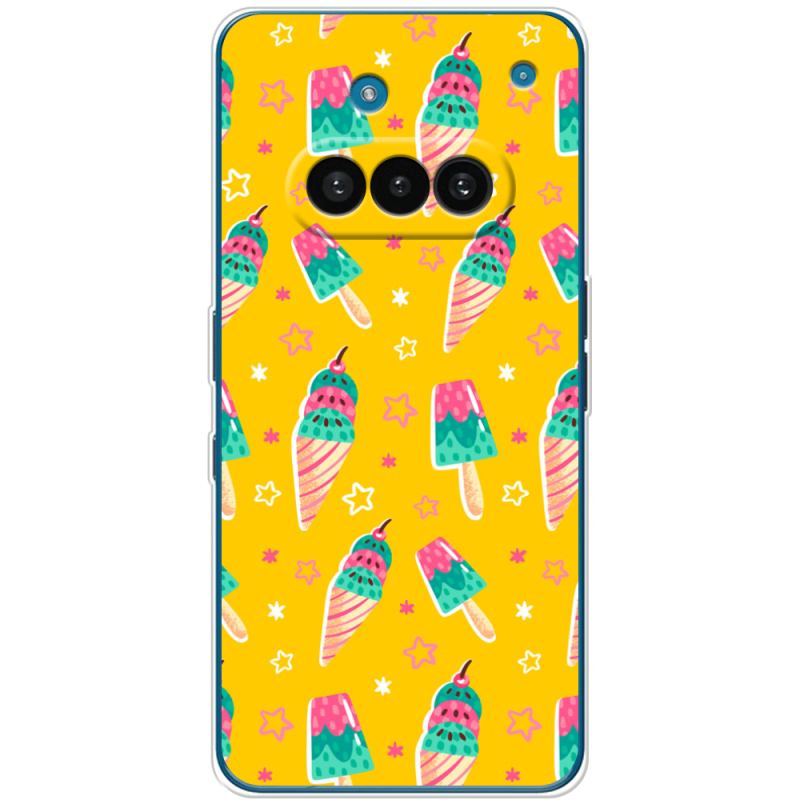 Чохол BoxFace Nothing Phone (3a) 