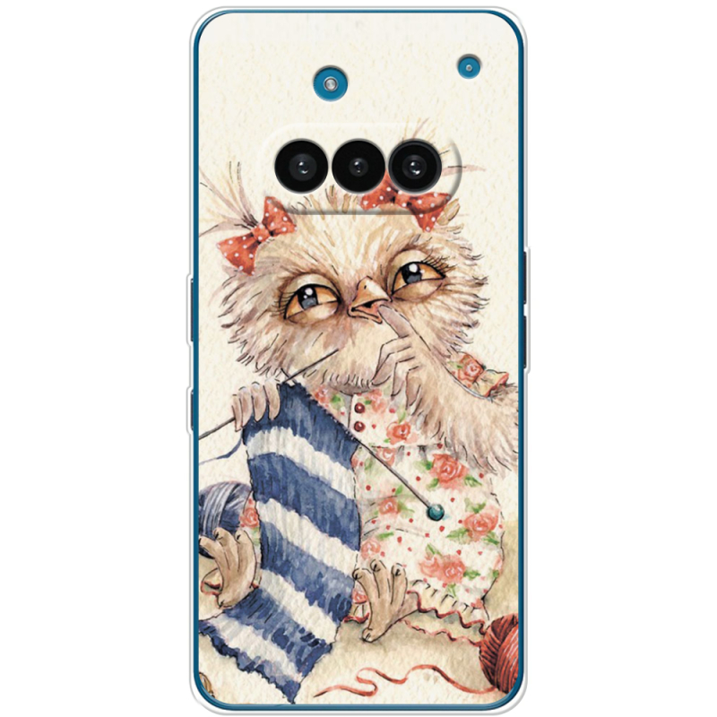 Чохол BoxFace Nothing Phone (3a) 