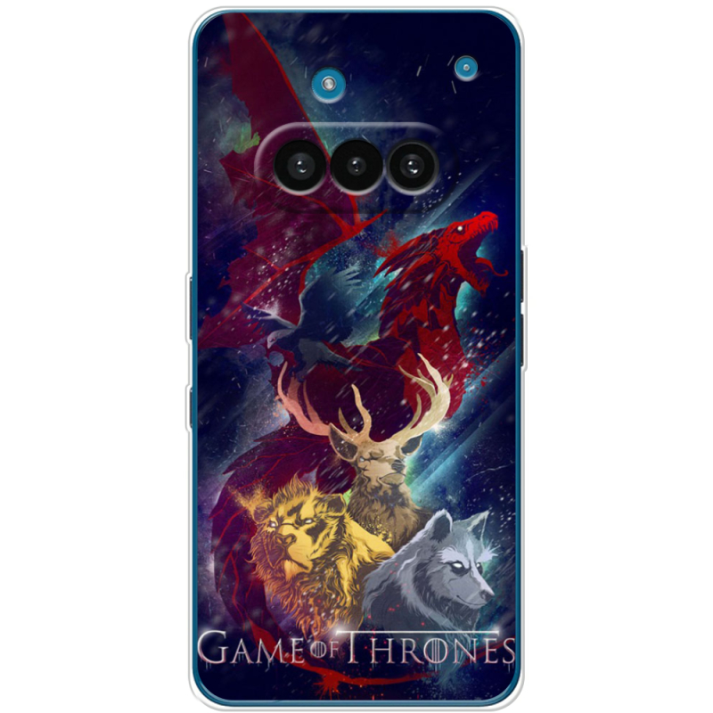 Чохол BoxFace Nothing Phone (3a) 