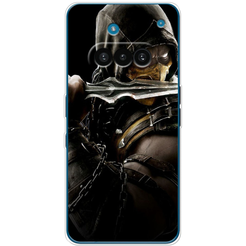 Чохол BoxFace Nothing Phone (3a) 