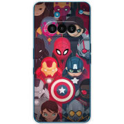 Чохол BoxFace Nothing Phone (3a) 
