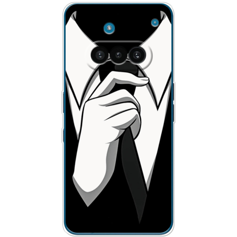 Чохол BoxFace Nothing Phone (3a) Tie