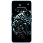 Чохол BoxFace Nothing Phone (3a) Leopard