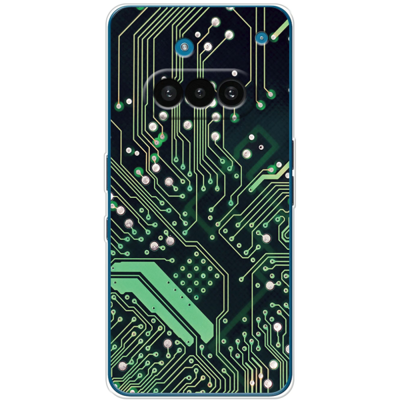 Чохол BoxFace Nothing Phone (3a) Microchip