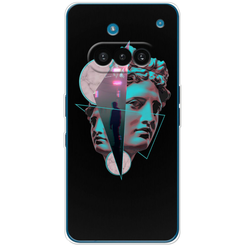 Чохол BoxFace Nothing Phone (3a) 