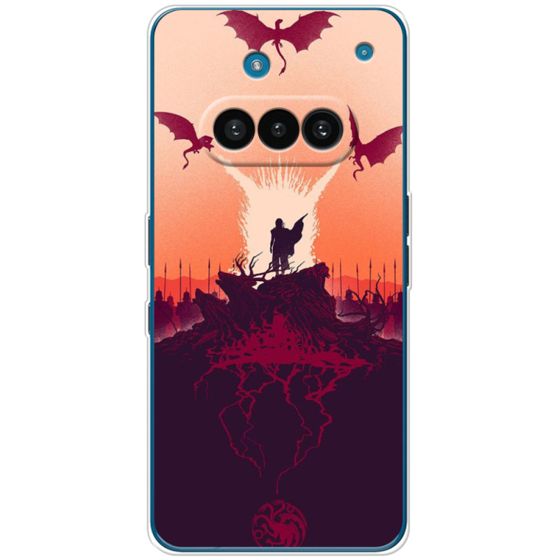 Чохол BoxFace Nothing Phone (3a) 