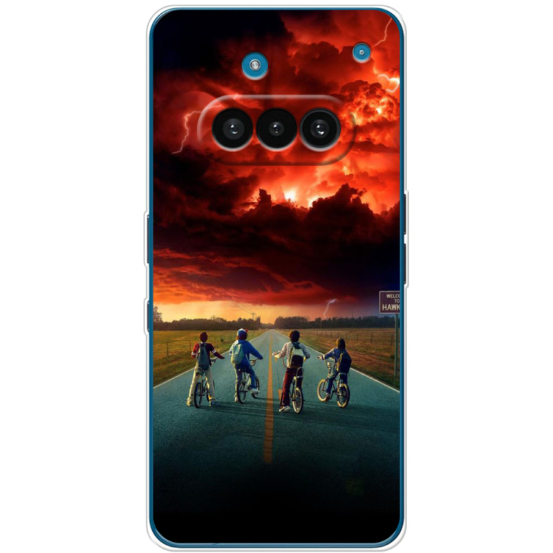 Чохол BoxFace Nothing Phone (3a) 
