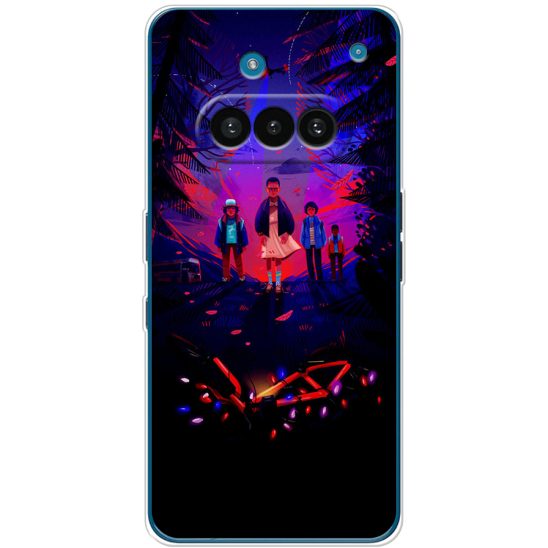 Чохол BoxFace Nothing Phone (3a) 