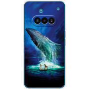 Чохол BoxFace Nothing Phone (3a) Sea Giant